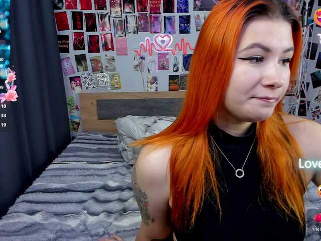 Ulya11Cutex live cam on BongaCams