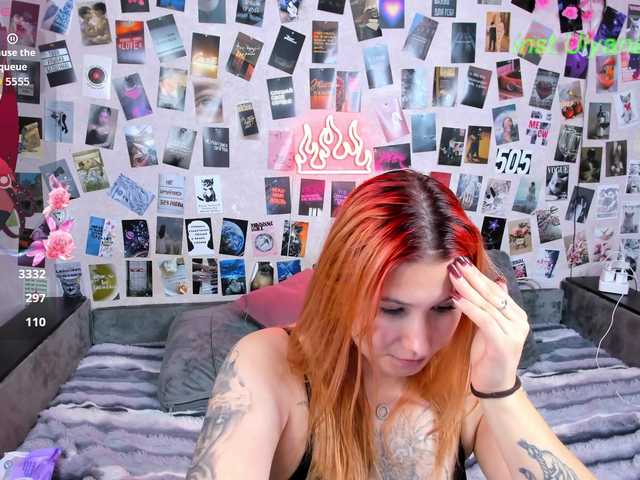 Ulya11Cutex live cam on BongaCams