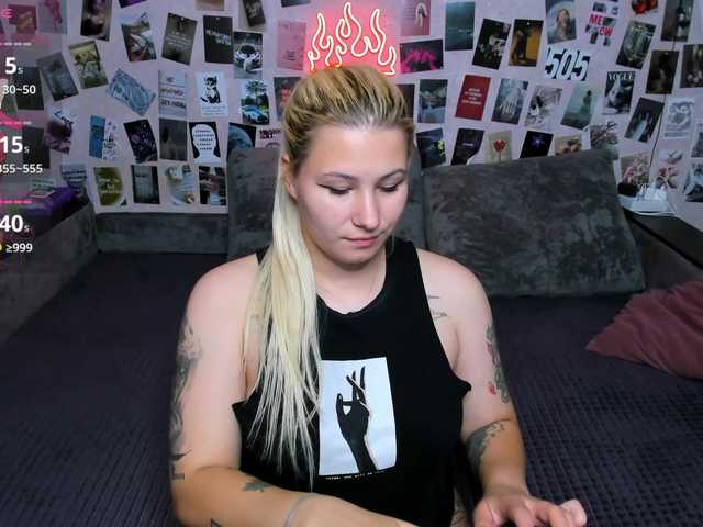 Ulya11Cutex live cam on BongaCams