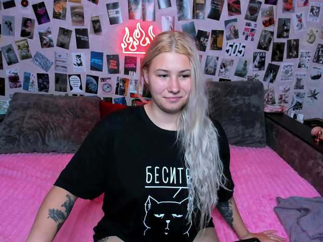 Ulya11Cutex live cam on BongaCams
