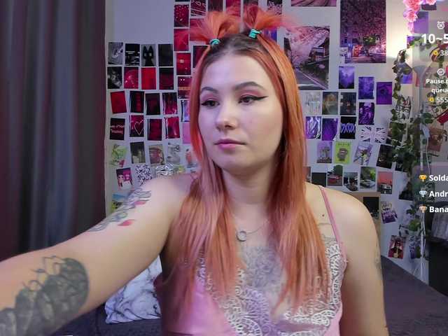 Ulya11Cutex live cam on BongaCams