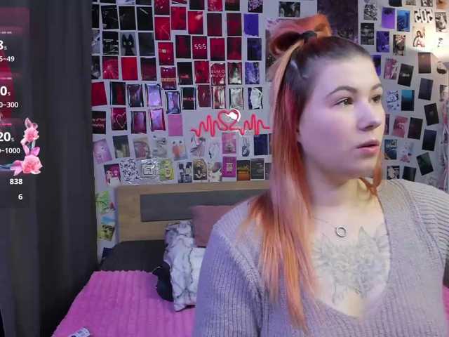 Ulya11Cutex live cam on BongaCams