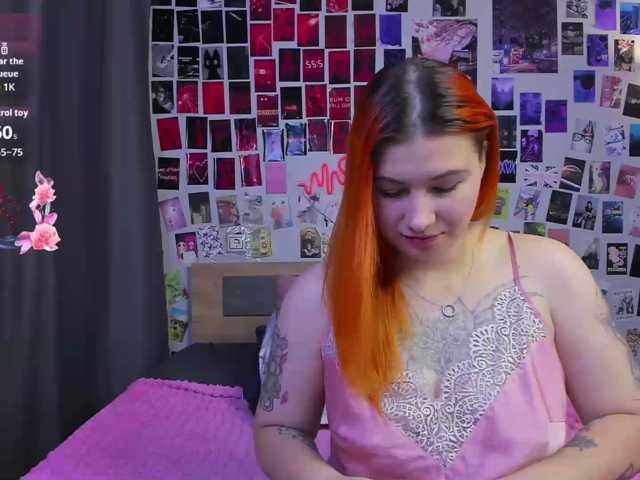 Ulya11Cutex live cam on BongaCams
