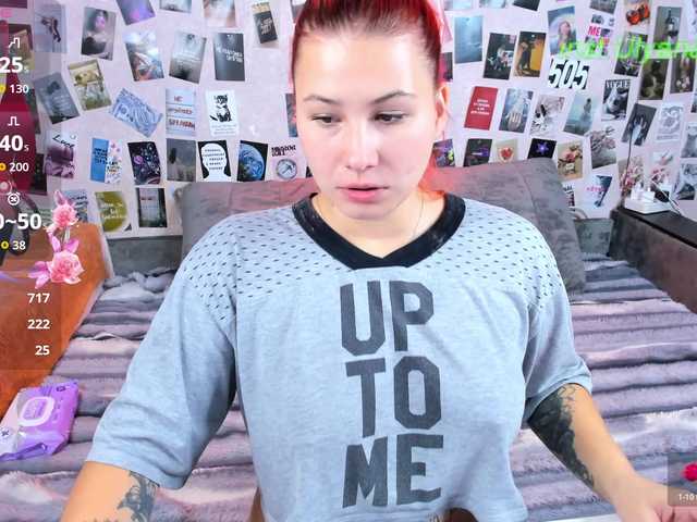 Ulya11Cutex live cam on BongaCams