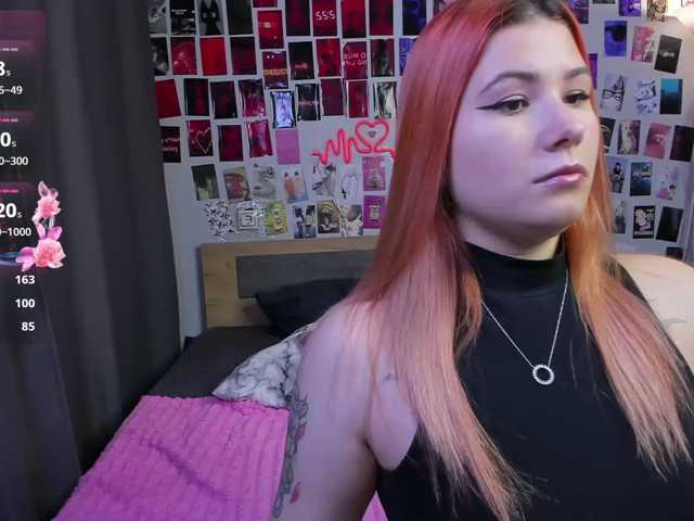Ulya11Cutex live cam on BongaCams