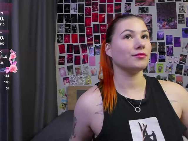 Ulya11Cutex live cam on BongaCams