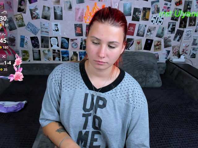 Ulya11Cutex live cam on BongaCams