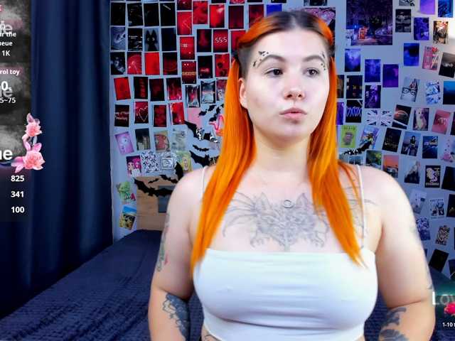 Ulya11Cutex live cam on BongaCams