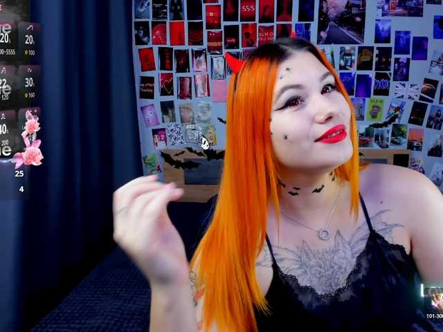 Ulya11Cutex live cam on BongaCams