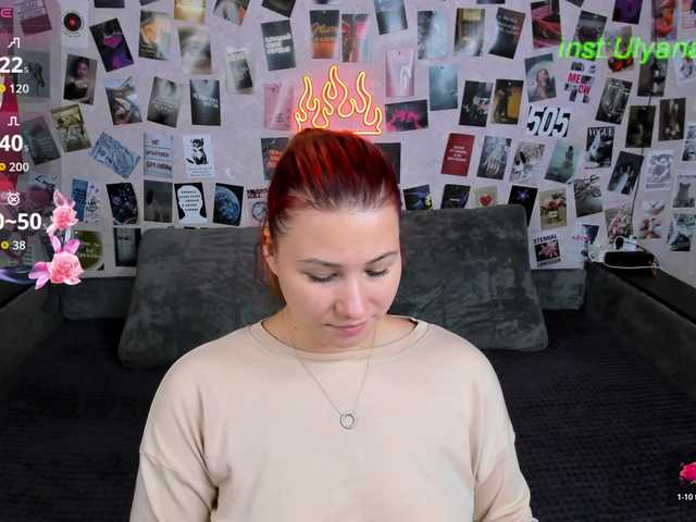 Ulya11Cutex live cam on BongaCams