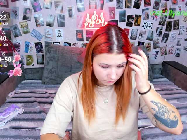 Ulya11Cutex live cam on BongaCams