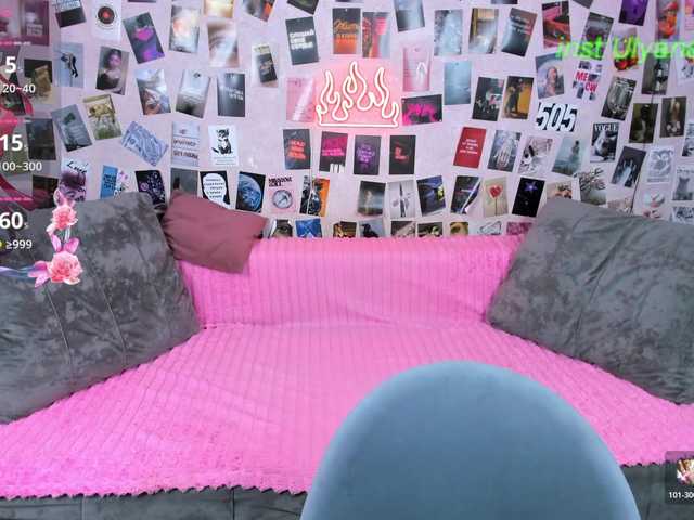 Ulya11Cutex live cam on BongaCams