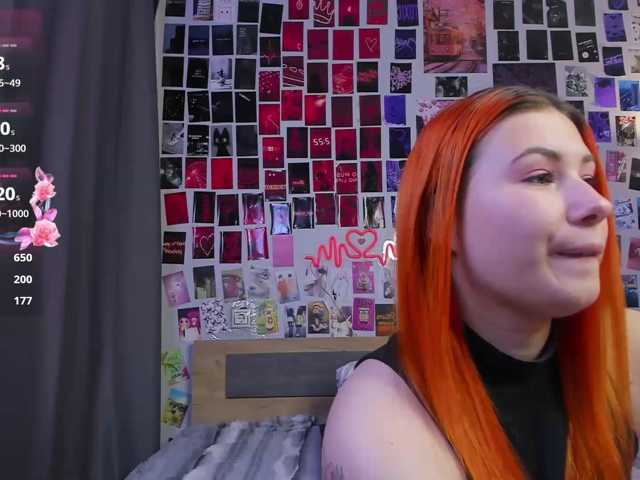 Ulya11Cutex live cam on BongaCams