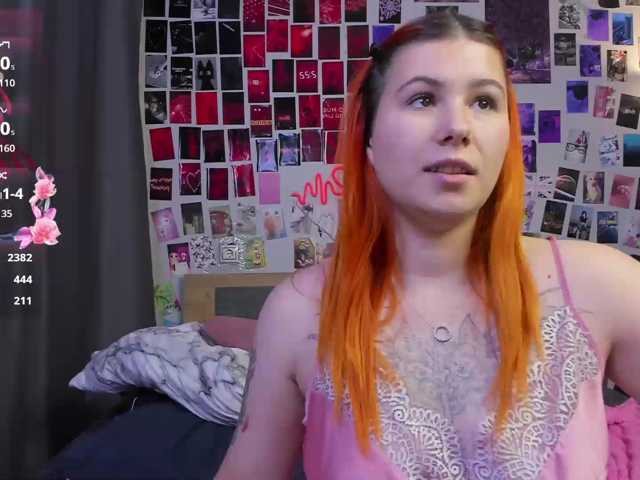 Ulya11Cutex live cam on BongaCams