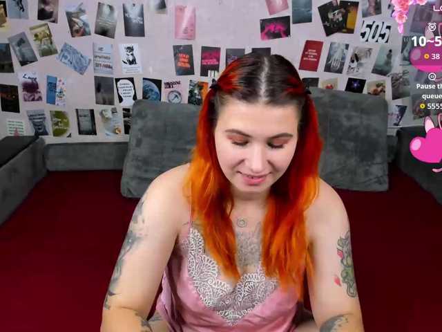 Ulya11Cutex live cam on BongaCams