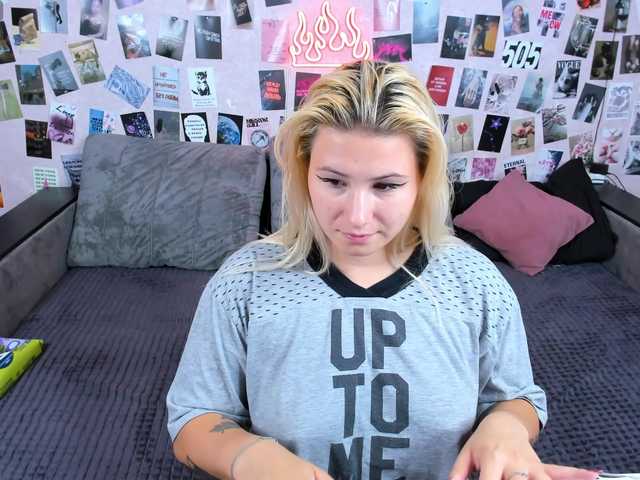 Ulya11Cutex live cam on BongaCams