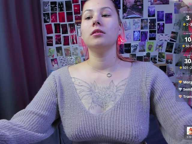 Ulya11Cutex live cam on BongaCams