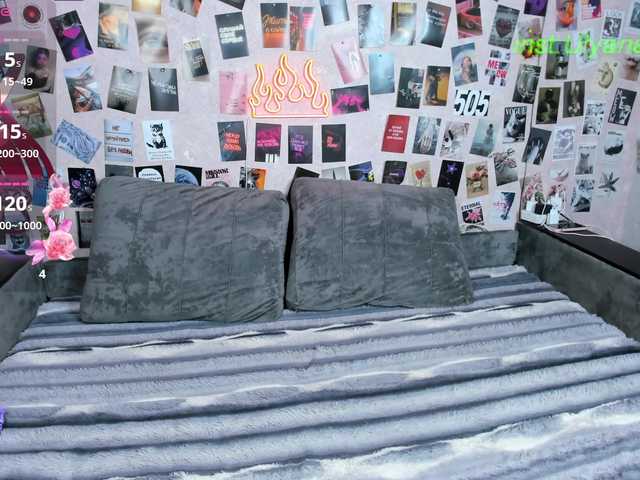 Ulya11Cutex live cam on BongaCams