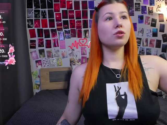 Ulya11Cutex live cam on BongaCams