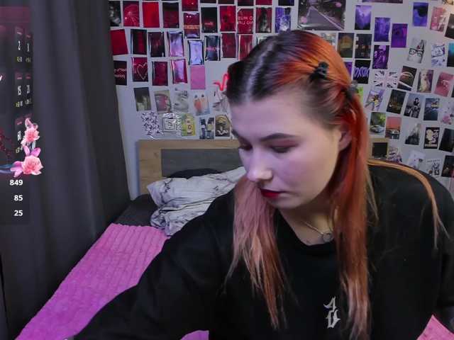 Ulya11Cutex live cam on BongaCams