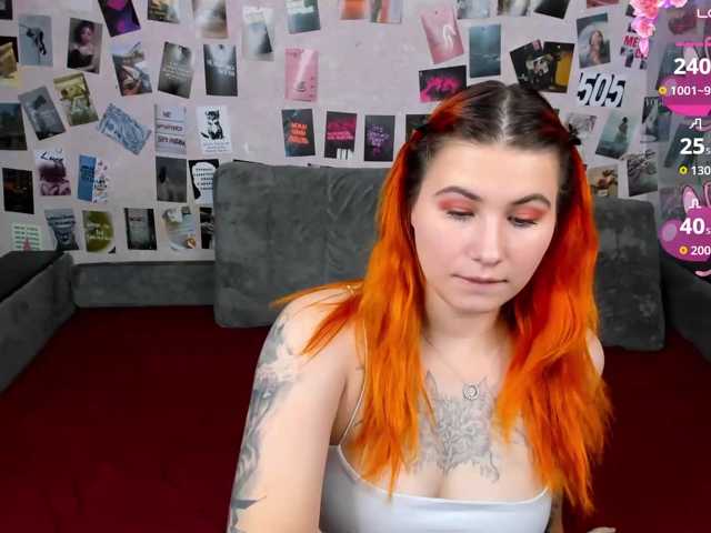 Ulya11Cutex live cam on BongaCams