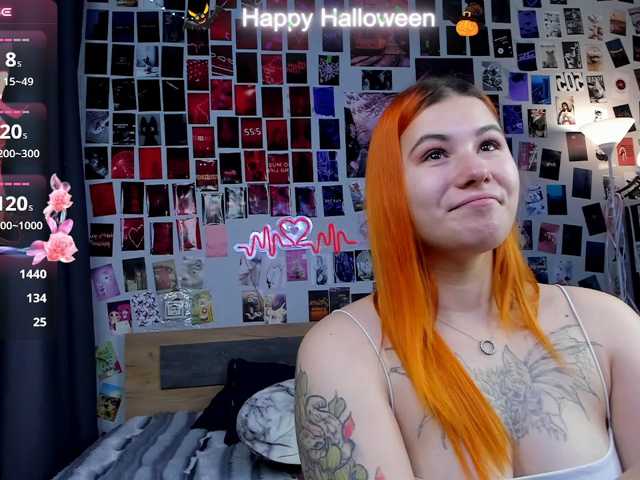 Ulya11Cutex live cam on BongaCams
