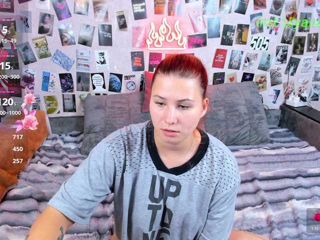 Ulya11Cutex live cam on BongaCams