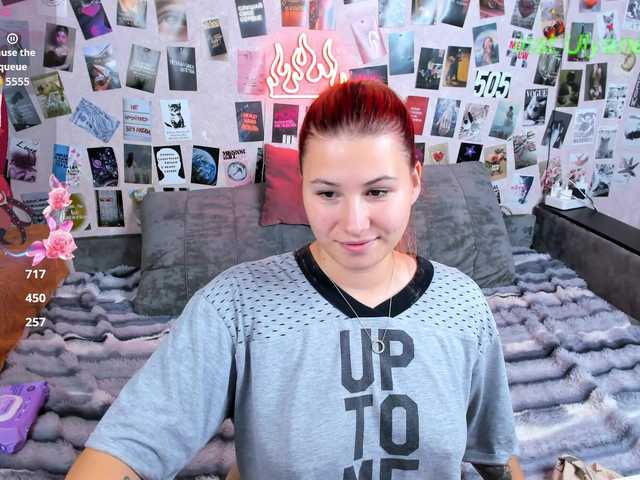 Ulya11Cutex live cam on BongaCams