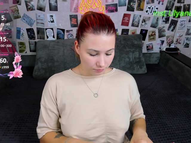 Ulya11Cutex live cam on BongaCams