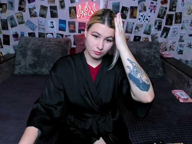 Ulya11Cutex live cam on BongaCams