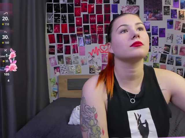 Ulya11Cutex live cam on BongaCams