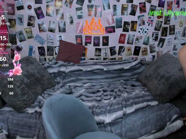 Ulya11Cutex live cam on BongaCams