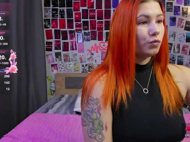 Ulya11Cutex, live now on BongaCams