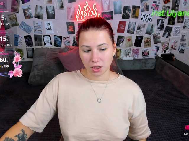 Ulya11Cutex live cam on BongaCams