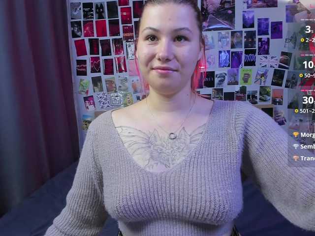 Ulya11Cutex live cam on BongaCams