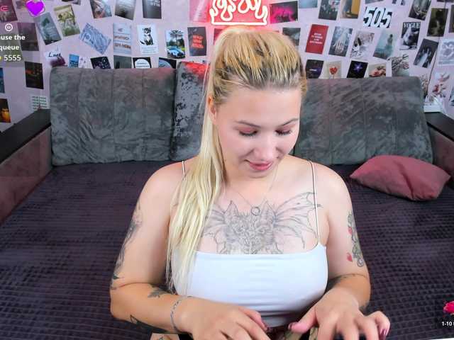 Ulya11Cutex live cam on BongaCams