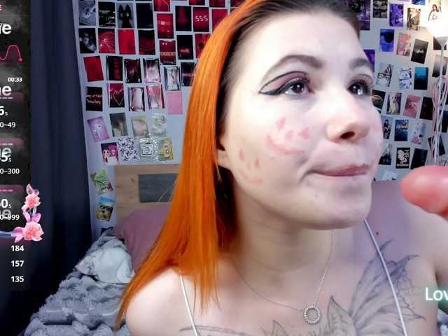 Ulya11Cutex live cam on BongaCams