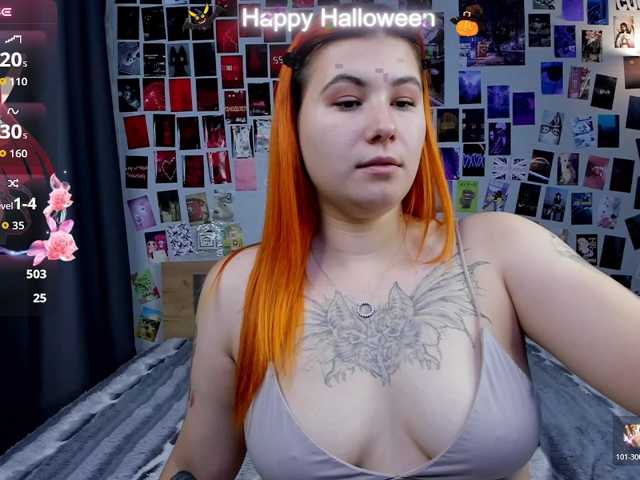 Ulya11Cutex live cam on BongaCams