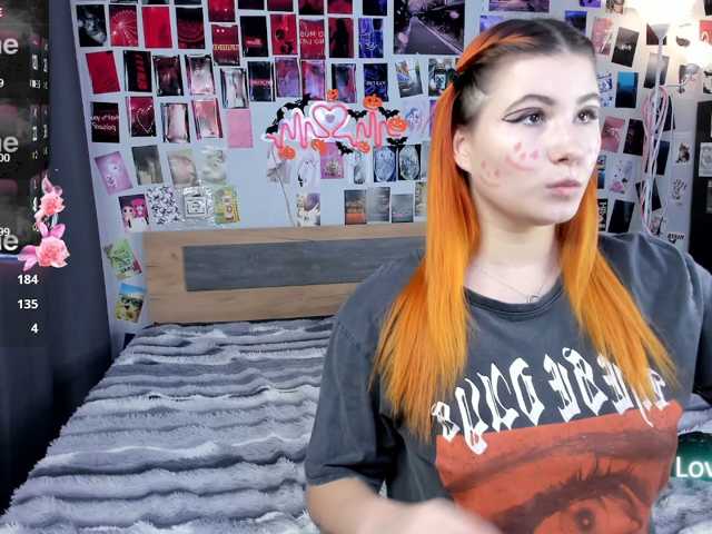 Ulya11Cutex live cam on BongaCams