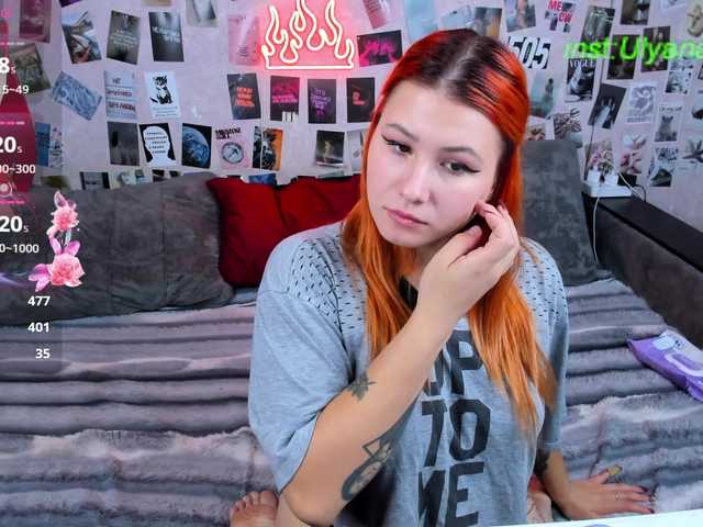 Ulya11Cutex live cam on BongaCams