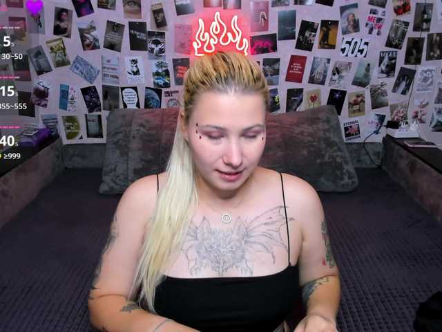 Ulya11Cutex live cam on BongaCams