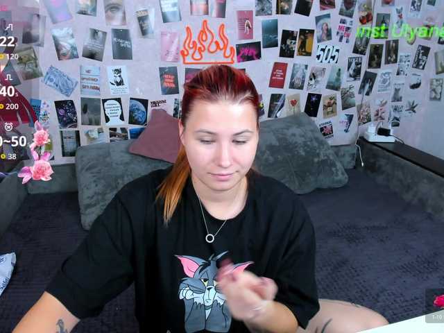 Ulya11Cutex live cam on BongaCams