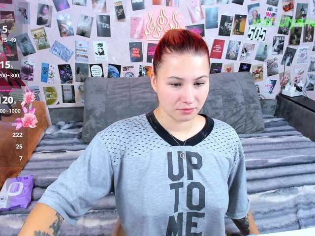 Ulya11Cutex live cam on BongaCams