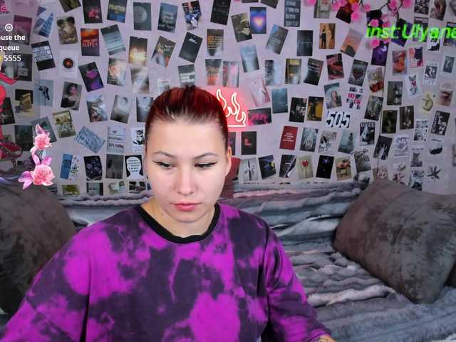 Ulya11Cutex live cam on BongaCams
