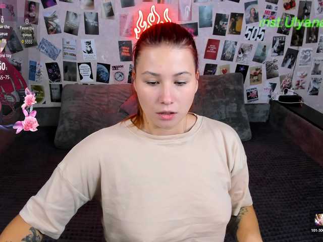 Ulya11Cutex live cam on BongaCams