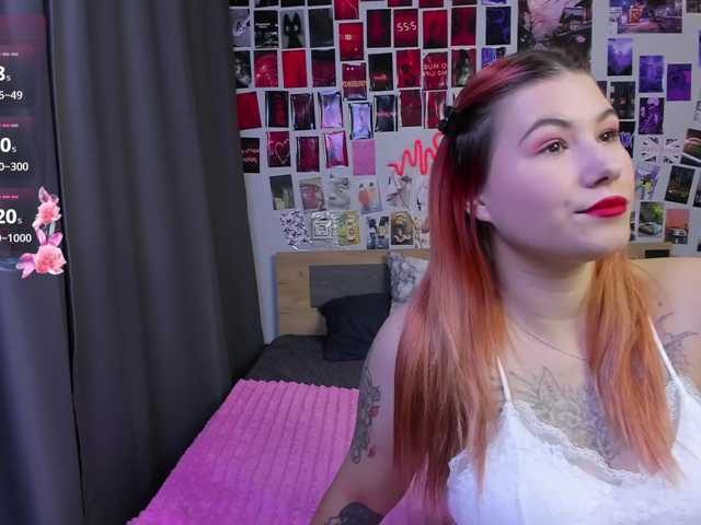Ulya11Cutex live cam on BongaCams