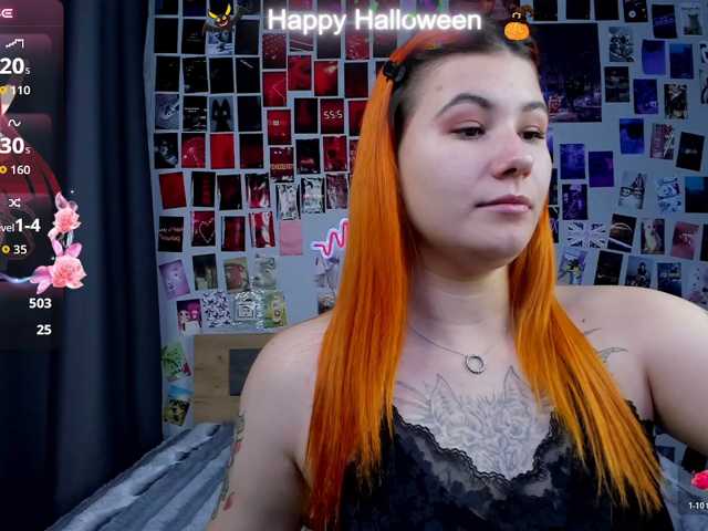 Ulya11Cutex live cam on BongaCams