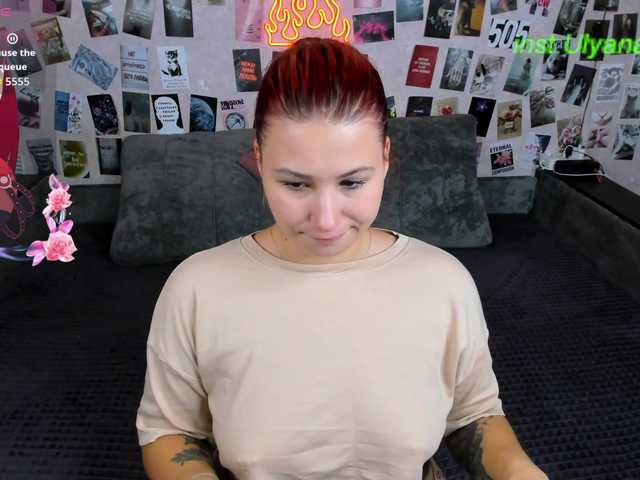 Ulya11Cutex live cam on BongaCams