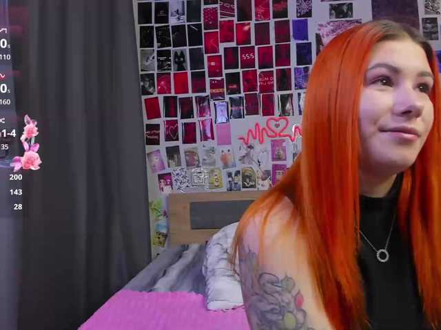 Ulya11Cutex, live now on BongaCams