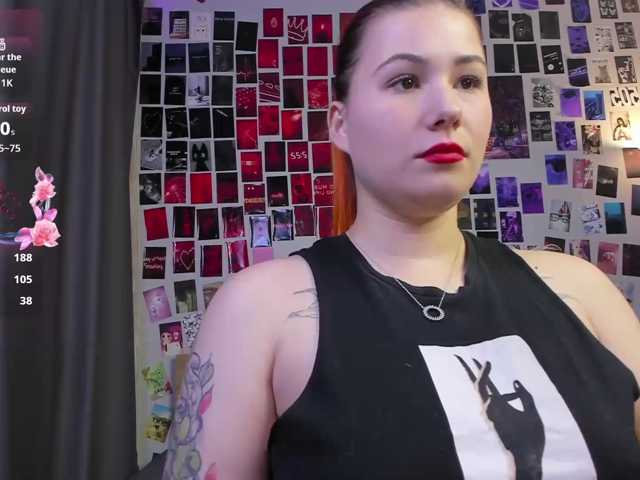 Ulya11Cutex live cam on BongaCams
